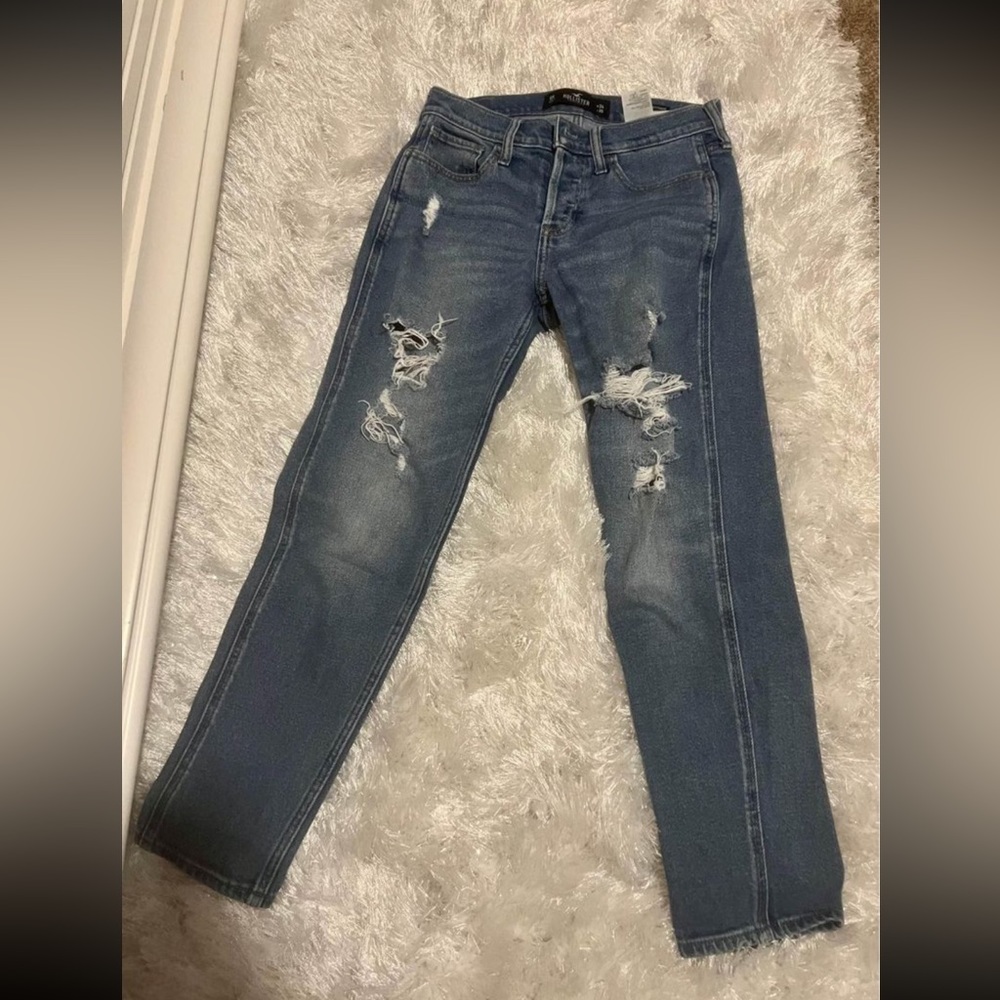 Women’s Hollister jeans